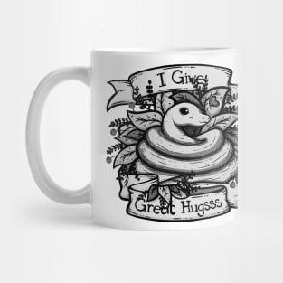 I Give Great Hugsss Mug